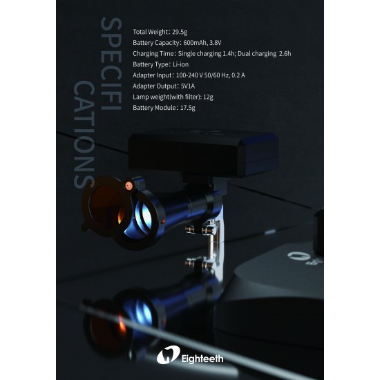 Wireless Z Headlight